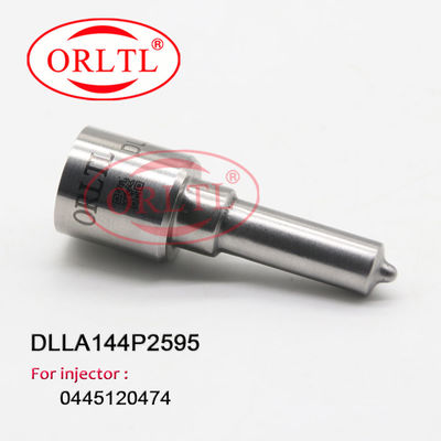 ORLTL DLLA144P2595 Misting Nozzle DLLA 144P2595 Oil Burner Nozzle DLLA 144 P 2595 for 0445120474