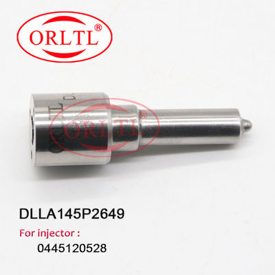 ORLTL DLLA145P2649 Oil Spary Nozzle DLLA 145P2649 Injector Nozzle DLLA 145 P 2649 for 0445120528 0445120529