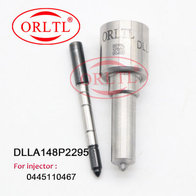 ORLTL DLLA 148P2295 Oil Burner Nozzles DLLA 148 P 2295 Common Rail Nozzle DLLA148P2295 for 0445110467
