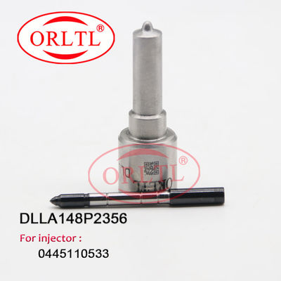 ORLTL DLLA 148P2356 Oil Spary Nozzle DLLA 148 P 2356 Fog Spray Nozzle DLLA148P2356 for 0445110533