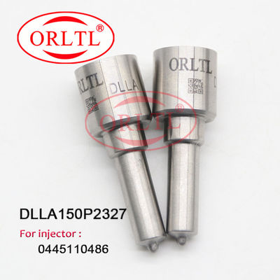 ORLTL 0433172327 DLLA 150P2327 Oil Engine Nozzle DLLA 150 P 2327 Diesel Spray Nozzle DLLA150P2327 for 0445110486