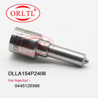 ORLTL 0433172406 DLLA 154P2406 Oil Spary Nozzle DLLA 154 P 2406 Diesel Engine Nozzle DLLA154P2406 for 0445120368