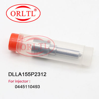 ORLTL 0433172312 DLLA 155P2312 Diesel Pump Nozzle DLLA 155 P 2312 Auto Engine Nozzle DLLA155P2312 for 0445110493