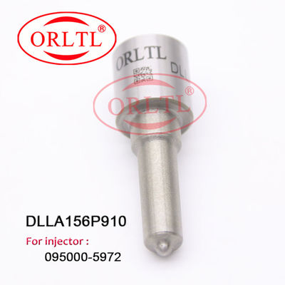 ORLTL DLLA156P910 Fog Spray Nozzle DLLA 156P910 Diesel Engine Nozzle DLLA 156 P 910 for 095000-5972