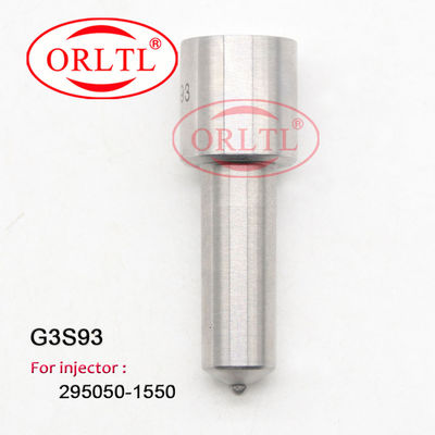 ORLTL Spray Jet Nozzle G3S93 Auto Fuel Nozzle G3S93 for 295050-1550 295050-2900