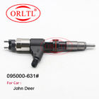 ORLTL RE530362 095000-6310 Engines Injection 095000 6310 Oil Injector 0950006310 for John Deere