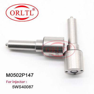 Jet Fuel Spraying Nozzles M0502P147 Siemens Piezo Injector Nozzle For K9K 5WS40087 A2C59511606