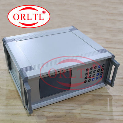 ORLTL Diesel Common Rail Injector Pump Tester Tool Electromagnetic and Piezoelectric Injectors Test Machine For Bosch