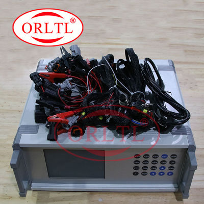 ORLTL Diesel Common Rail Injector Pump Tester Tool Electromagnetic and Piezoelectric Injectors Test Machine For Bosch