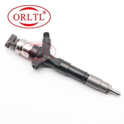 ORLTL 23670-30050 Engines Injection 095000-5660 095000-5881 Fuel Injector 23670-39095 23670-30050 for TOYOTA