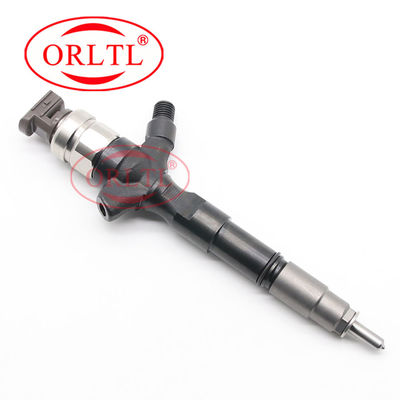 ORLTL 23670-30050 Engines Injection 095000-5660 095000-5881 Fuel Injector 23670-39095 23670-30050 for TOYOTA