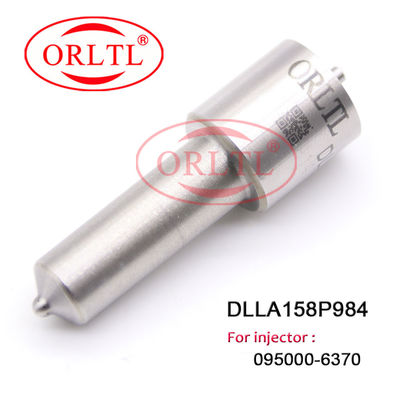 ORLTL Fuel Injector Nozzle DLLA158P984 Spray Nozzle DLLA 158 P 984 For Denso Isuzu 095000-5472 095000-5473 095000-5474