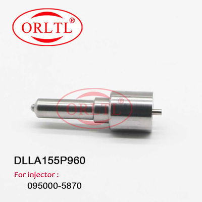 ORLTL DLLA155P960 Full Jet Nozzle DLLA 155P960 Fog Spray Nozzle DLLA 155 P 960 for 095000-6680 095000-7690