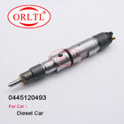 ORLTL 0445120493 Diesel Oil Injection 0445 120 493 Fuel Pump Assembly Injector 0 445 120 493 for Car