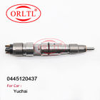 ORLTL 0445120437 Injection Pump Repair 0445 120 437 Electronic Unit Injectors 0 445 120 437 for Engine Car