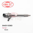 ORLTL 0445110363 Fuel Injection Pump Parts 0445 110 363 Oil Injector Diesel 0 445 110 363 for Isuzu