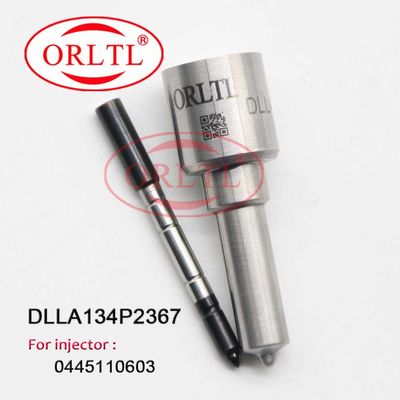 ORLTL 0433172367 DLLA134P2367 Fuel Oil Nozzle DLLA 134P2367 Diesel Pump Nozzle DLLA 134 P 2367 for 0445110603 0445110536