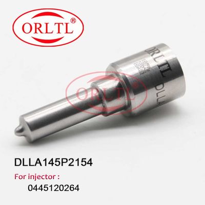 ORLTL 0433172154 DLLA145P2154 Electronic Oil Nozzles DLLA 145P2154 Auto Fuel Nozzle DLLA 145 P 2154 for 0445120264/192