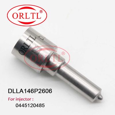 ORLTL 0433172606 DLLA 146P2606 Injection Nozzles for Oil Burners DLLA146P2606 DLLA 146 P 2606 for 0 445 120 485