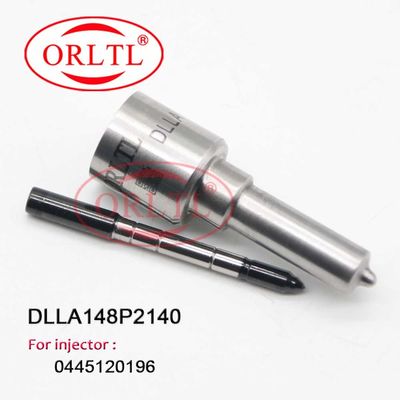 ORLTL 0433172140 DLLA148P2140 Oil Spray Nozzle DLLA 148P2140 Fuel Pump Nozzle DLLA 148 P 2140 for 0445120196