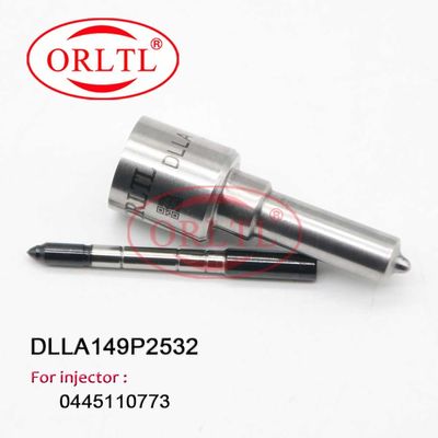 ORLTL 0433172532 DLLA 149 P 2532 Fuel Injector Nozzle DLLA 149P2532 Oil Pump Nozzle DLLA149P2532 for 0445110773/772