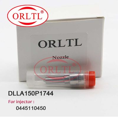 ORLTL 0433172067 DLLA150P1744 Oil Burner Nozzle DLLA 150P1744 Spraying Nozzles DLLA 150 P 1744 for 0445110450/425