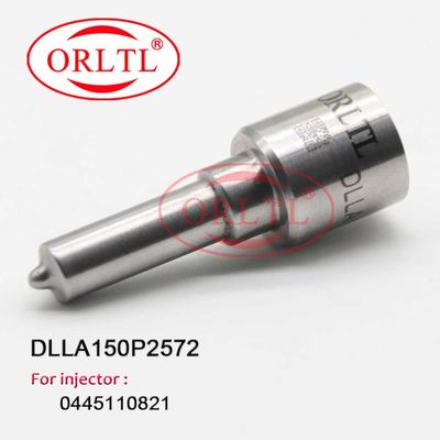 ORLTL 0433172572 DLLA150P2572 Oil Burner Nozzle DLLA 150P2572 Mist Nozzle Jet DLLA 150 P 2572 for 0 445 110 821