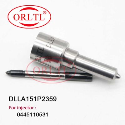 ORLTL 0433172359 DLLA151P2359 Fuel Oil Nozzle DLLA 151P2359 Fog Mist Nozzle DLLA 151 P 2359 for 0445110531