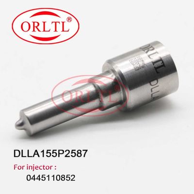 ORLTL 0433172587 DLLA155P2587 Spray Nozzle DLLA 155P2587 Oil Burner Nozzle DLLA 155 P 2587 For 0445110852/850