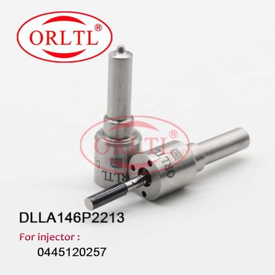 ORLTL 0433172213 DLLA146P2213 Nozzle Spray DLLA 146P2213 Oil Pump Nozzle DLLA 146 P 2213 for 0445120257