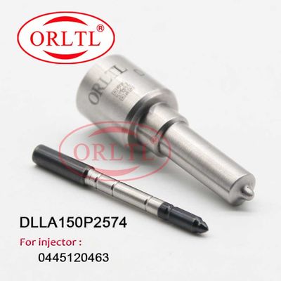 ORLTL 0433172574 DLLA150P2574 Jet Spray Nozzles DLLA 150P2574 Fuel Oil Nozzle DLLA 150 P 2574 for 0445120463