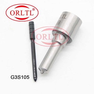 ORLTL High Pressure Nozzle G3S105 Fuel Spray Nozzle G3S105 for Injector