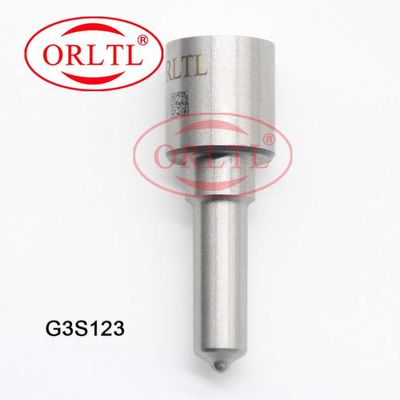 ORLTL Diesel Engine Nozzle G3S123 Fuel Injection Nozzle G3S123 for Auto Injector