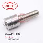 ORLTL DLLA 148P826 Oil Pump Nozzle DLLA148P826 Fuel Spray Nozzle DLLA 148 P 826 for 095000-5190