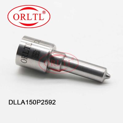 ORLTL DLLA150P2592 Common Rail Injector Nozzle DLLA150 P2592 Fuel Spray Nozzle DLLA 150 P 2592 for Diesel Injector