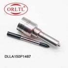ORLTL 0433171919 DLLA150P1487 Fuel Pump Nozzle DLLA 150P1487 Oil Spray Nozzle DLLA 150 P 1487 for Injector