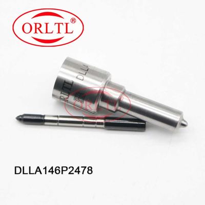 ORLTL DLLA146P2478 Common Rail Nozzle DLLA 146P2478 Fog Spray Nozzle DLLA 146 P 2478 for Auto Injector