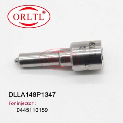 ORLTL 0433171838 DLLA148P1347 Diesel Spray Nozzle DLLA 148P1347 Standard Nozzle DLLA 148 P 1347 for 0445110159/243