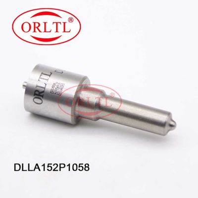 ORLTL 095000-8420 DLLA152P1058 Oil Burner Nozzles DLLA 152P1058 Fuel Pump Nozzle DLLA 152 P 1058 for Denso Injector