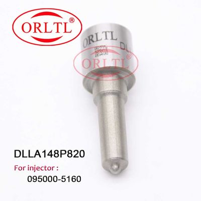 ORLTL DLLA148P820 Diesel Pump Nozzle DLLA 148P820 Spraying Oil Nozzles DLLA 148 P 820 for 095000-5160