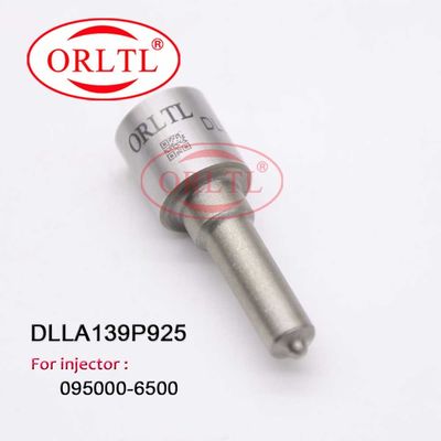ORLTL DLLA139P925 Diesel Parts Nozzle DLLA 139P925 Oil Burner Nozzle DLLA 139 P 925 for 095000-6500