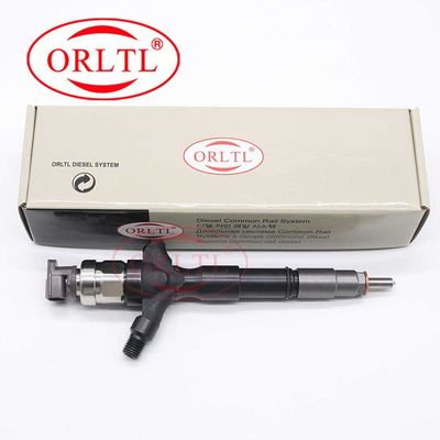 ORLTL 23670-0L090 Electronic Unit Injectors 23670 0L090 Auto Fuel Injection 236700L090 for Toyota