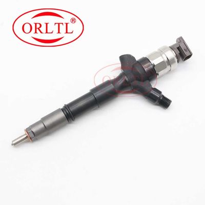 ORLTL 23670-0L090 Electronic Unit Injectors 23670 0L090 Auto Fuel Injection 236700L090 for Toyota