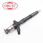 ORLTL 095000-7761 Engine Fuel Injection 095000-7760 Common Rail Exchange Injectors DCRI107760 for Toyota