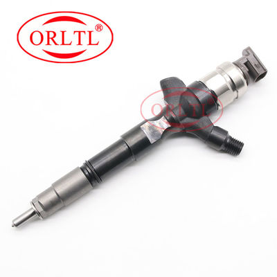 ORLTL 095000-6760 23670-30140 Fuel Pump Injection 095000 6760 Replace Injectors 0950006760 for 2KD Toyota