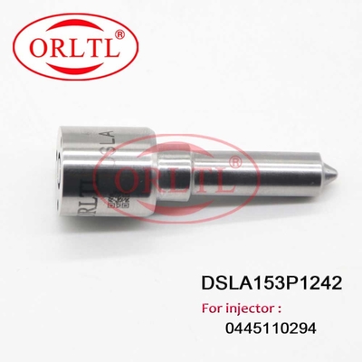 ORLTL DSLA153P1242 Common Rail Nozzle DSLA 153P1242 Auto Fuel Nozzle DSLA 153 P 1242 for 0445110294/295