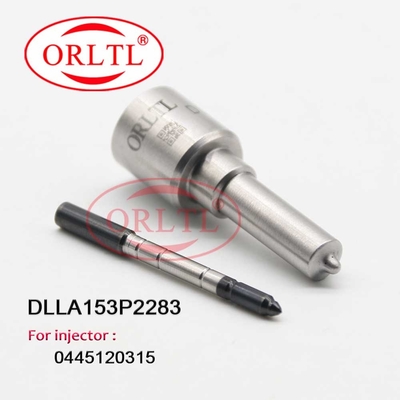 ORLTL 0433172283 DLLA 153P2283 Diesel Pump Nozzle DLLA 153 P 2283 Spray Jet Nozzle DLLA153P2283 for 0445120315