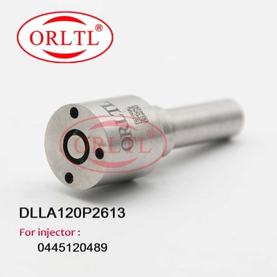 ORLTL 0433172613 DLLA120P2613 Fuel Spray Nozzle DLLA 120P2613 Common Rail Nozzle DLLA 120 P 2613 for 0445120489