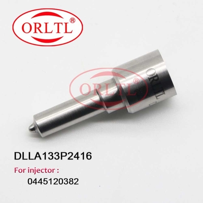 ORLTL 0433172416 DLLA133P2416 Auto Engine Nozzle DLLA 133 P 2416 Diesel Pump Nozzle DLLA 133P2416 for 0445120382