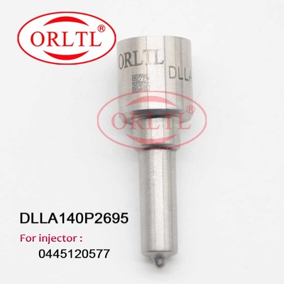 ORLTL DLLA140P2695 Fog Spray Nozzle DLLA140P2695 Diesel Engine Nozzle DLLA140P2695 0433172695 for 0445120577